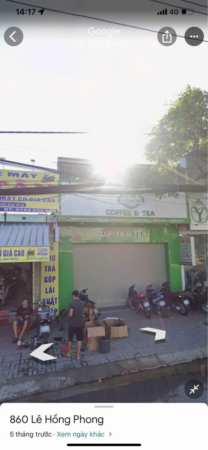 Nhà 2 tầng mặt tiền Lê Hồng Phong, Phước Long 114m² giá 13 tỷ - Đầu tư sinh lời ngay!