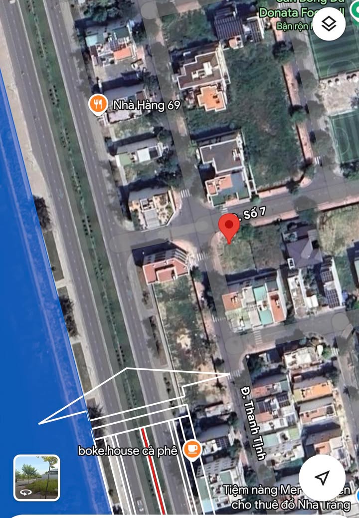 Đất nền KĐT Hà Quang 1 Nha Trang 296m² giá 17.464 tỷ - Đầu tư sinh lời cao!