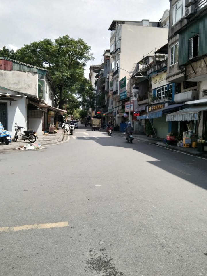Nhà phố Yên Phụ Tây Hồ 45m² giá 6.6 tỷ - Kinh doanh tốt, ô tô gần