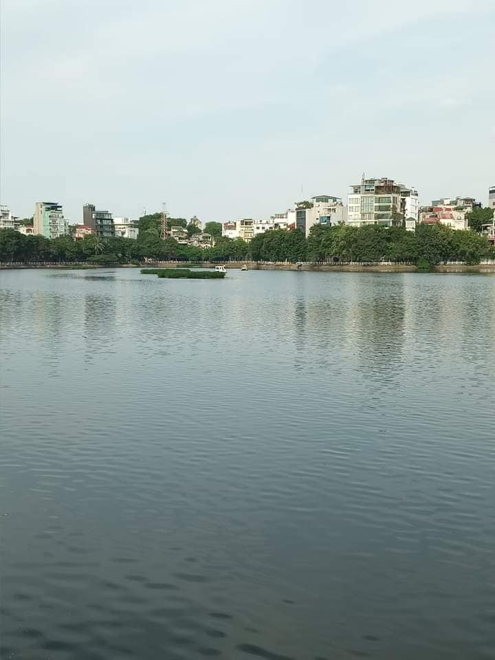 Nhà phố Võng Thị Tây Hồ 36m² giá 4.3 tỷ - Nhà mới, vị trí đắc địa!