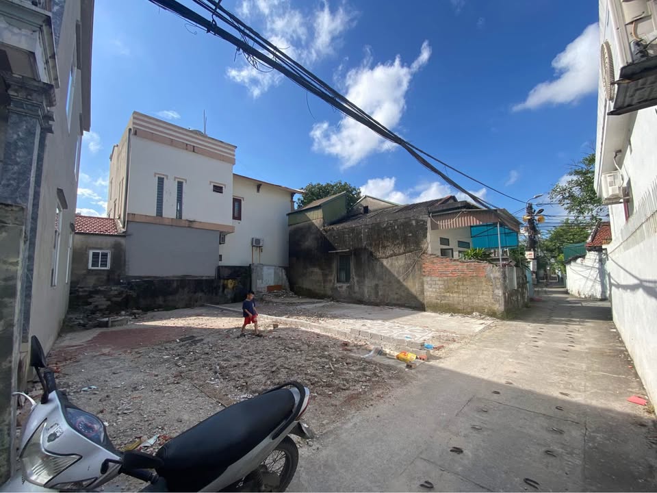 Đất nền Cẩm Bình 66m² giá 1 tỷ - Chính chủ cần bán gấp!