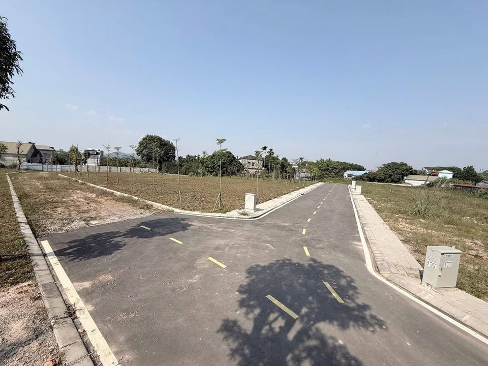 Đất nền KDC 832 Bắc Sơn Thái Nguyên 127m² giá 2.x tỷ - Đầu tư sinh lời ngay!