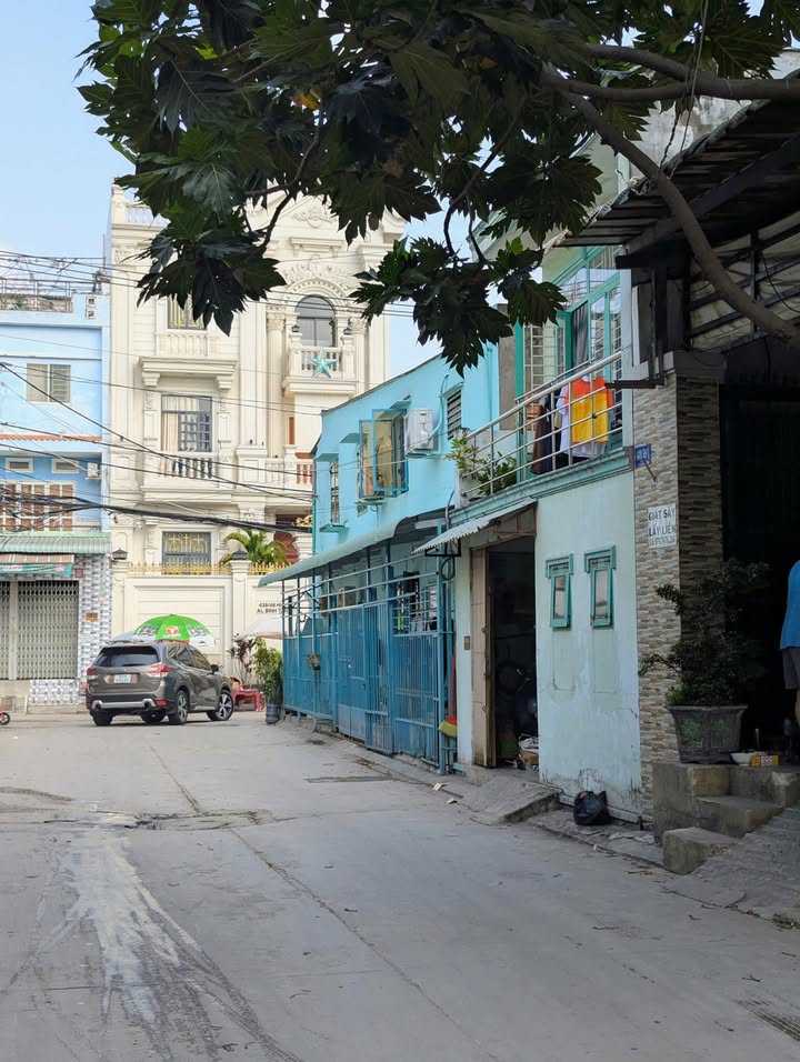 Nhà phố Bình Tân 101m² giá 7.1 tỷ - Hẻm xe tải thông, vị trí đắc địa An Lạc!