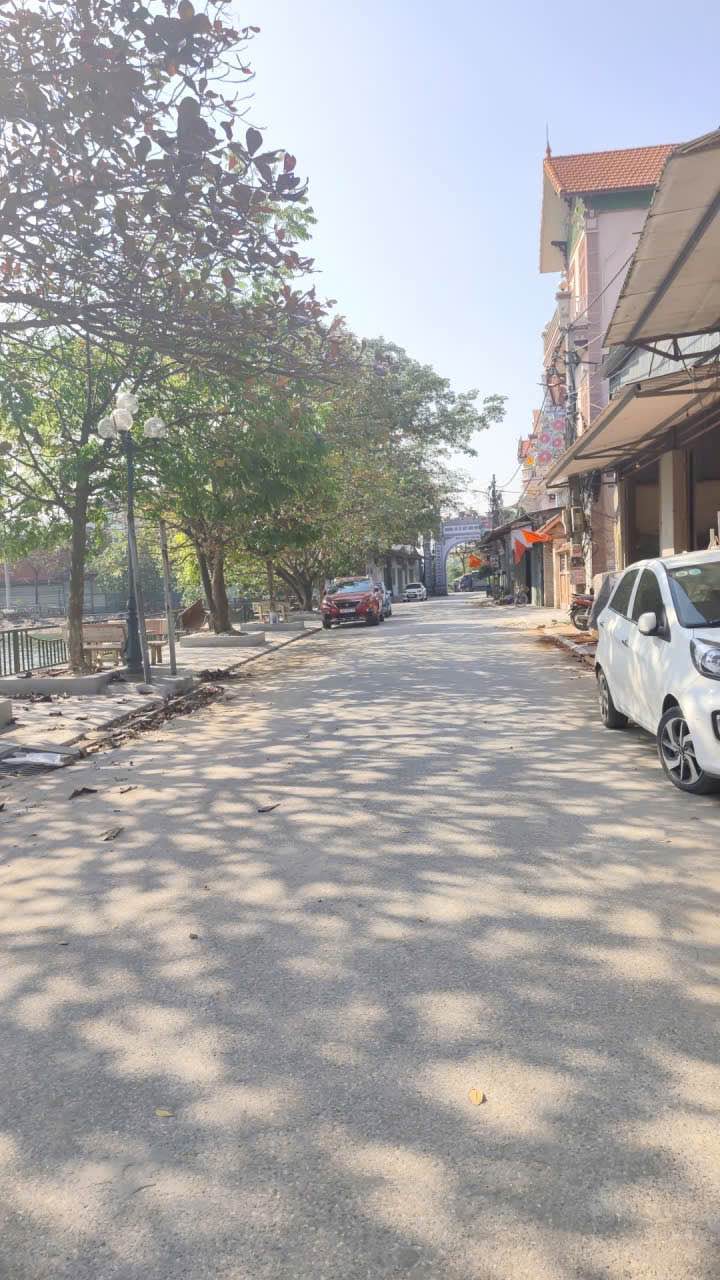 Đất nền 80m² Thôn Thiết Bình, Thụy Lâm - Giá cả thương lượng, sẵn sàng giao dịch!