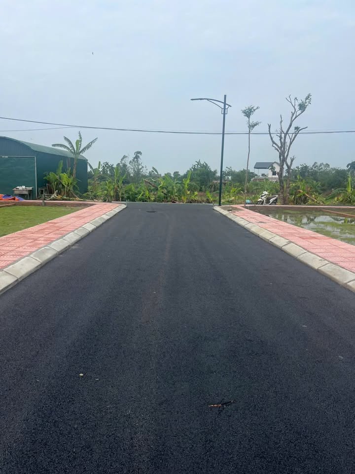 Đất 2 mặt tiền Minh Trí Sóc Sơn 96m² giá 1.771 tỷ - Cơ hội đầu tư không thể bỏ lỡ!