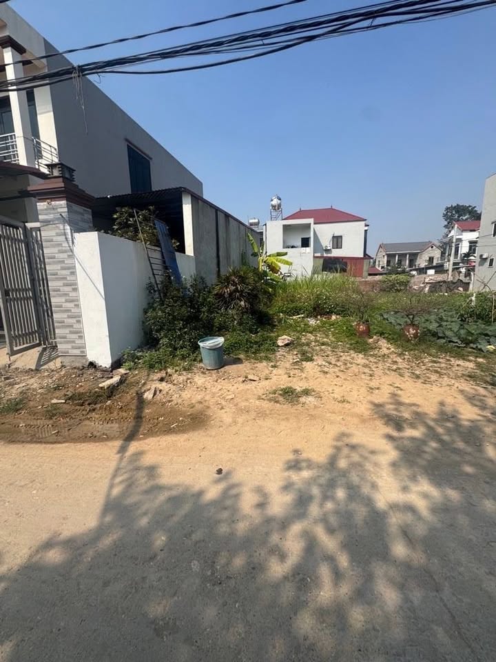 Đất Yên Ninh, Hiền Ninh, Sóc Sơn 74m² giá 2.8 tỷ - Cơ hội đầu tư tuyệt vời!