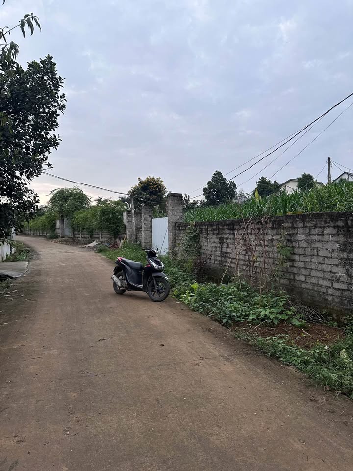 Đất nền Xã Vân Hòa, Ba Vì 500m² giá 3 tỷ - Đầu tư sinh lợi tuyệt vời!