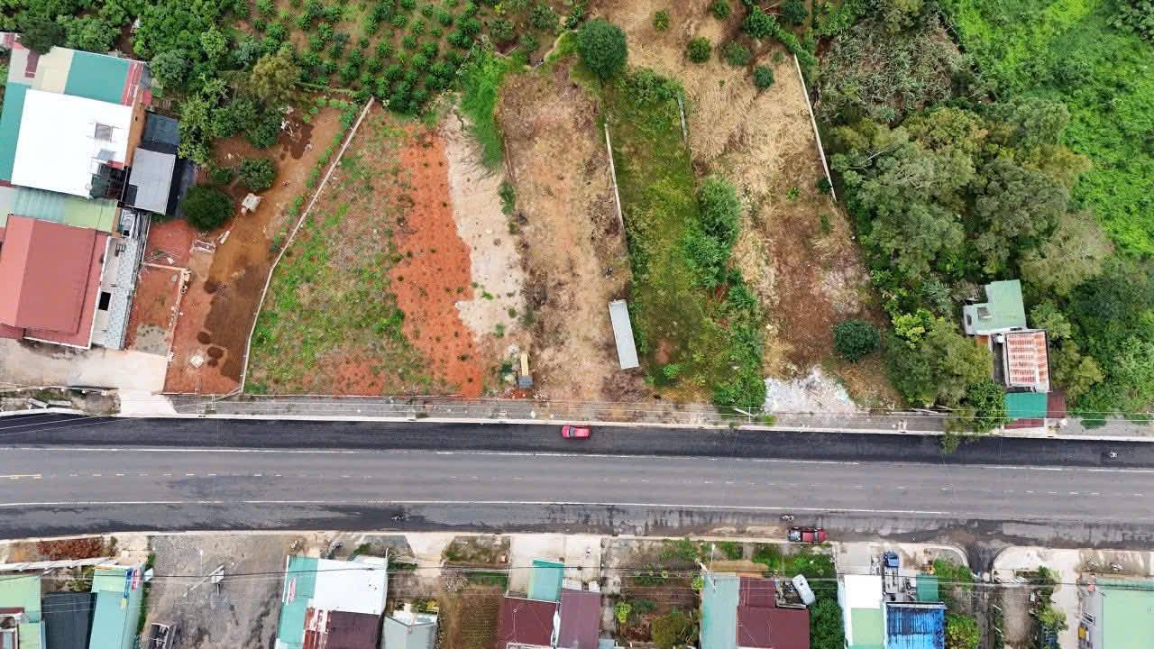 Đất mặt tiền Nguyễn Văn Cừ, Bảo Lộc 750m² giá 12.5 tỷ - Vị trí kinh doanh đắc địa!