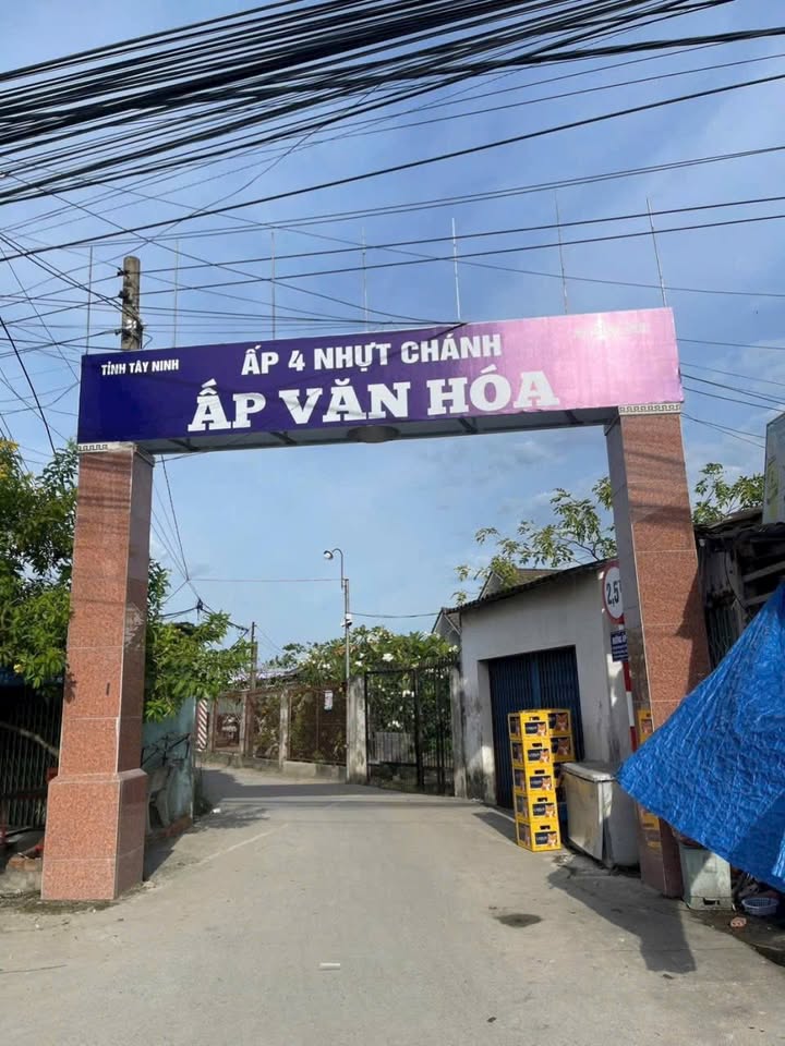 Đất thổ cư 180m², xã Bình Đức, Bến Lức - Giá chỉ 850 triệu, thích hợp nghỉ dưỡng!