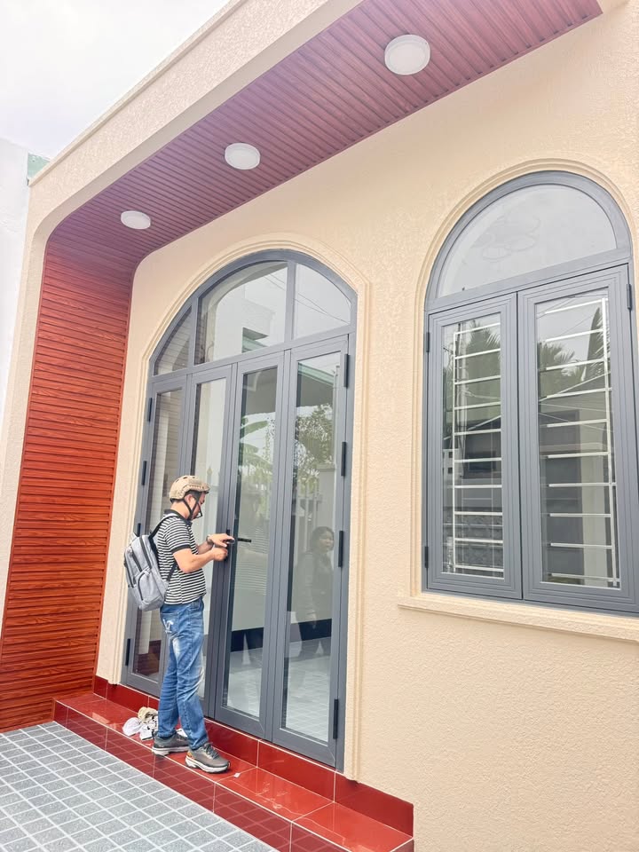 Nhà cấp 4 tại Nguyễn Cửu Vân, Tân An 106m² giá 1.75 tỷ - Sẵn sàng vào ở ngay!