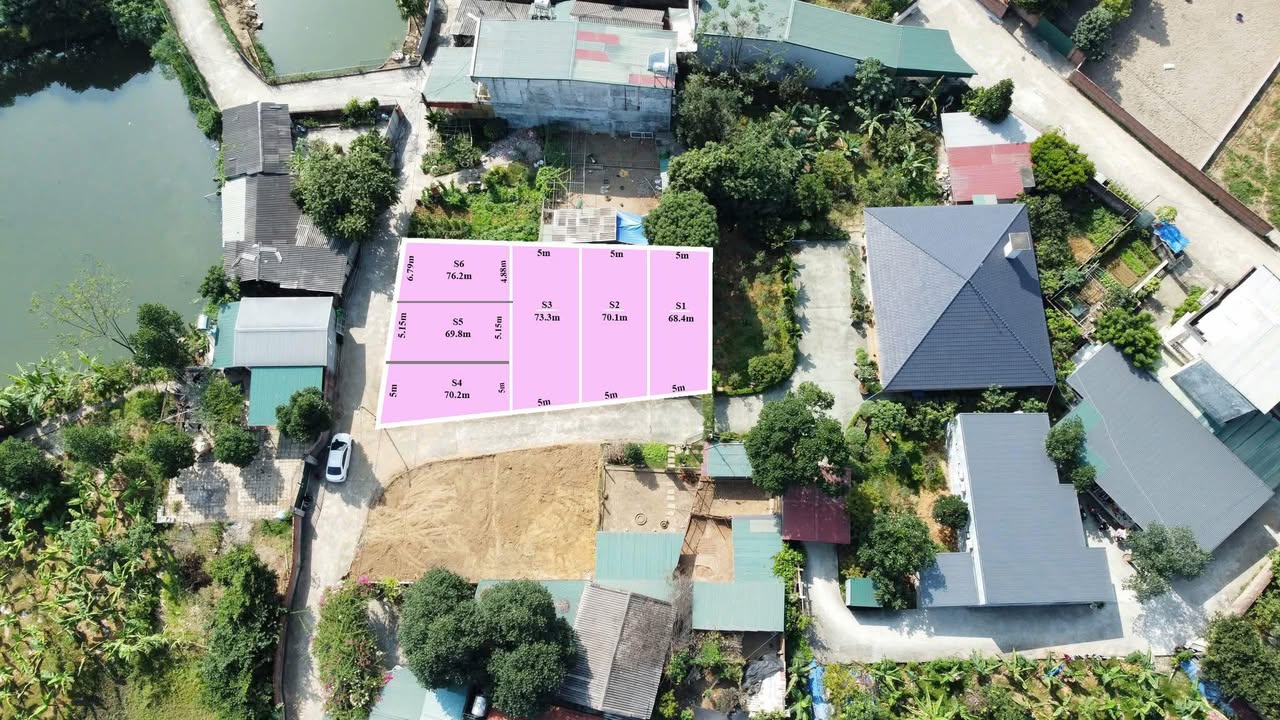 Đất nền Hương Trầm, Việt Trì 68m² giá chỉ 1.7 tỷ - Cơ hội đầu tư tuyệt vời!