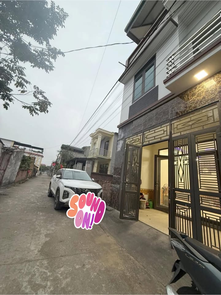 Nhà 2 tầng khu TĐC Thuỵ Vân 75m² giá 2.5 tỷ - Gần chợ, tiện ích đầy đủ!