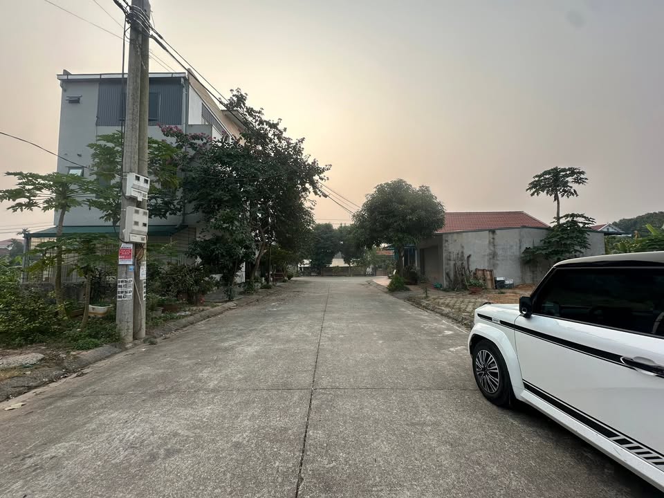 Đất nền KĐT Hạ Bạn - Minh Nông, 116m² chỉ 2.7 tỷ - Đầu tư sinh lời ngay!