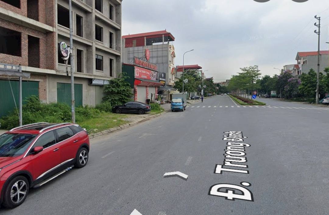 Shophouse Trương Định, Quế Võ 143m² giá 12.999 tỷ - Kinh doanh sầm uất ngay trung tâm!