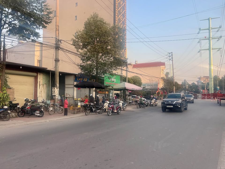 Nhà cấp 4 cho thuê mặt đường Võ Nguyên Giáp, Bắc Giang 90m² - Kinh doanh sầm uất!