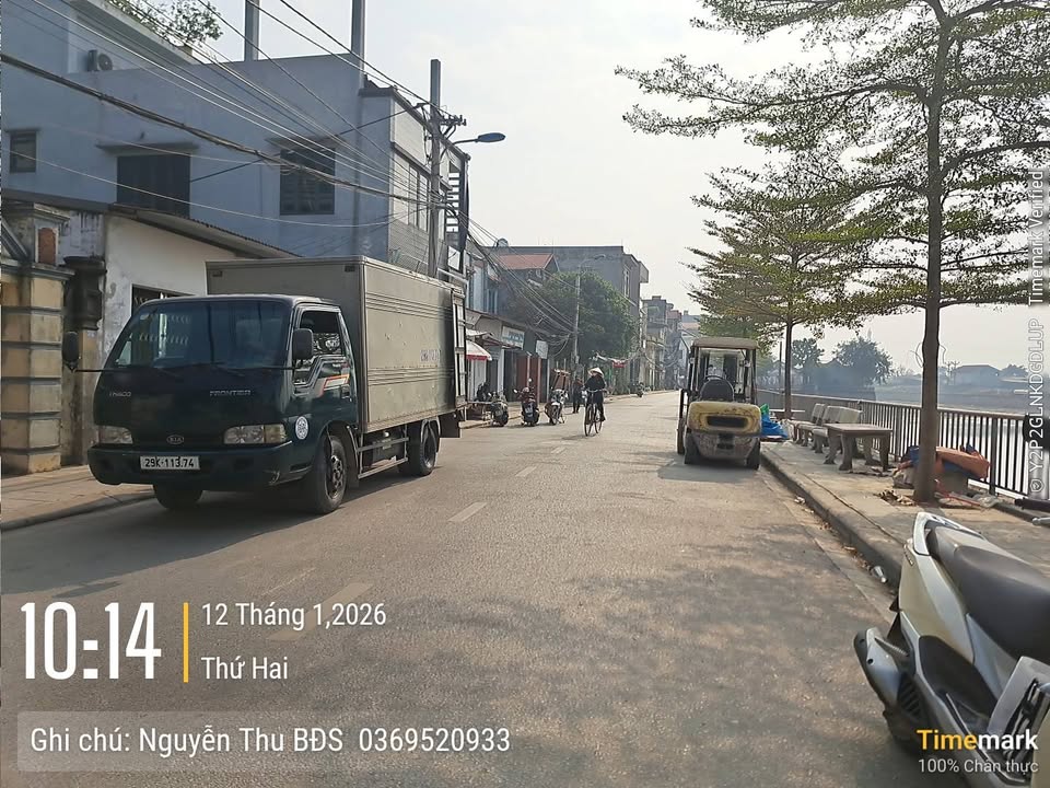 Nhà 3 tầng Dương Lôi, Từ Sơn 58m² giá 4 tỷ - Sẵn sàng vào ở ngay!