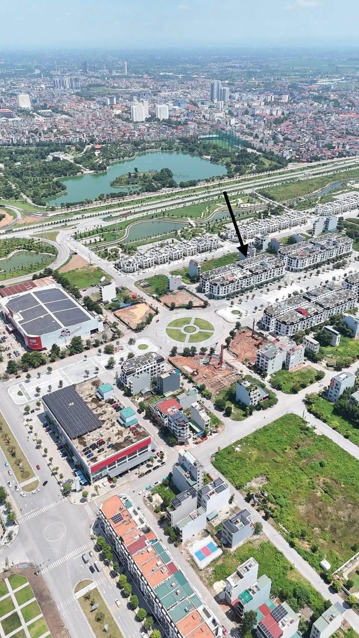 Bán FrontHouse tại Phố Đi Bộ Bắc Giang 90m² - Vị trí kim cương, giá đầu tư hấp dẫn!