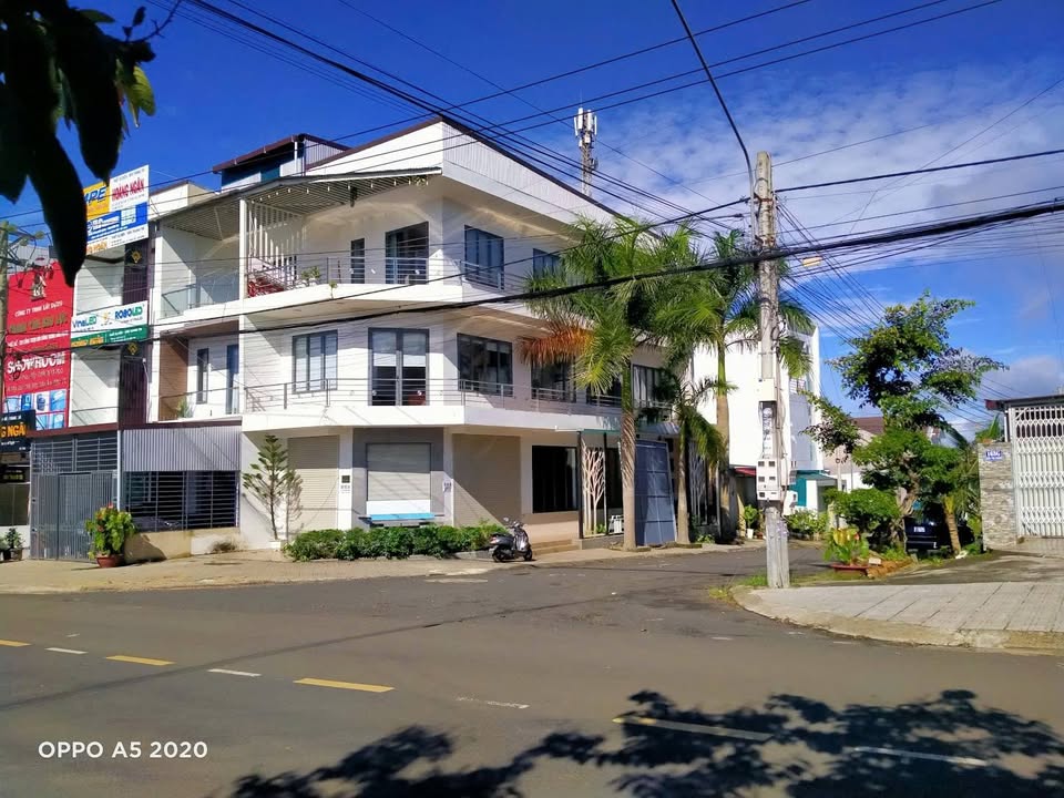 Nhà nguyên căn cho thuê 163F Bùi Thị Xuân, Bảo Lộc - Địa điểm lý tưởng cho kinh doanh