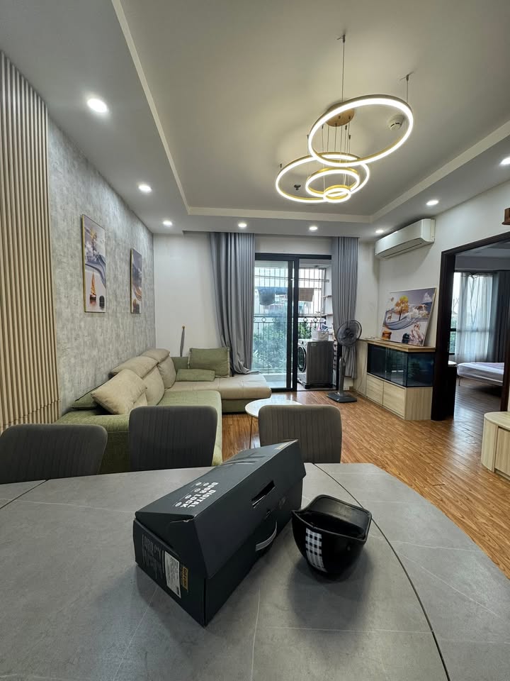 Căn hộ Times City 75m² giá 15 triệu - Hướng thoáng, có slot ô tô!