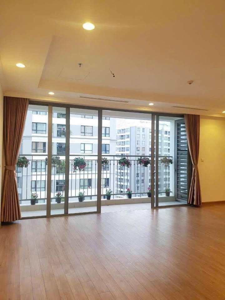 Căn hộ 3 phòng ngủ Park 3 Times City 128m² - View thoáng, tầng đẹp!