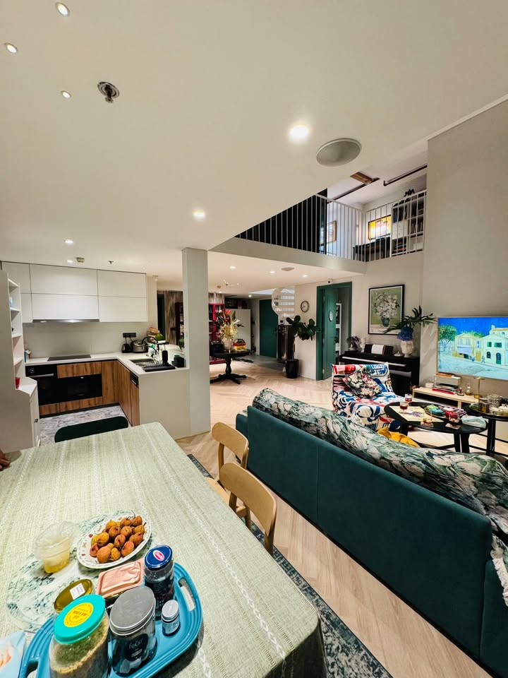 Căn hộ Park Premium Hoàng Mai 200m² giá 20 tỷ - Nội thất đẹp, sẵn sàng vào ở!