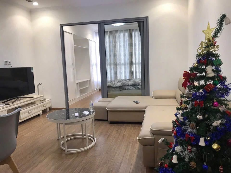 Căn hộ Times City 1PN giá 10 triệu - Đẹp và đầy đủ nội thất!