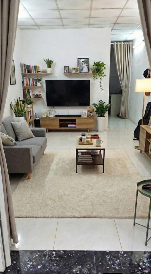 Nhà riêng Bình Chánh 40m² giá 1.65 tỷ - Sổ hồng riêng, thương lượng chính chủ!