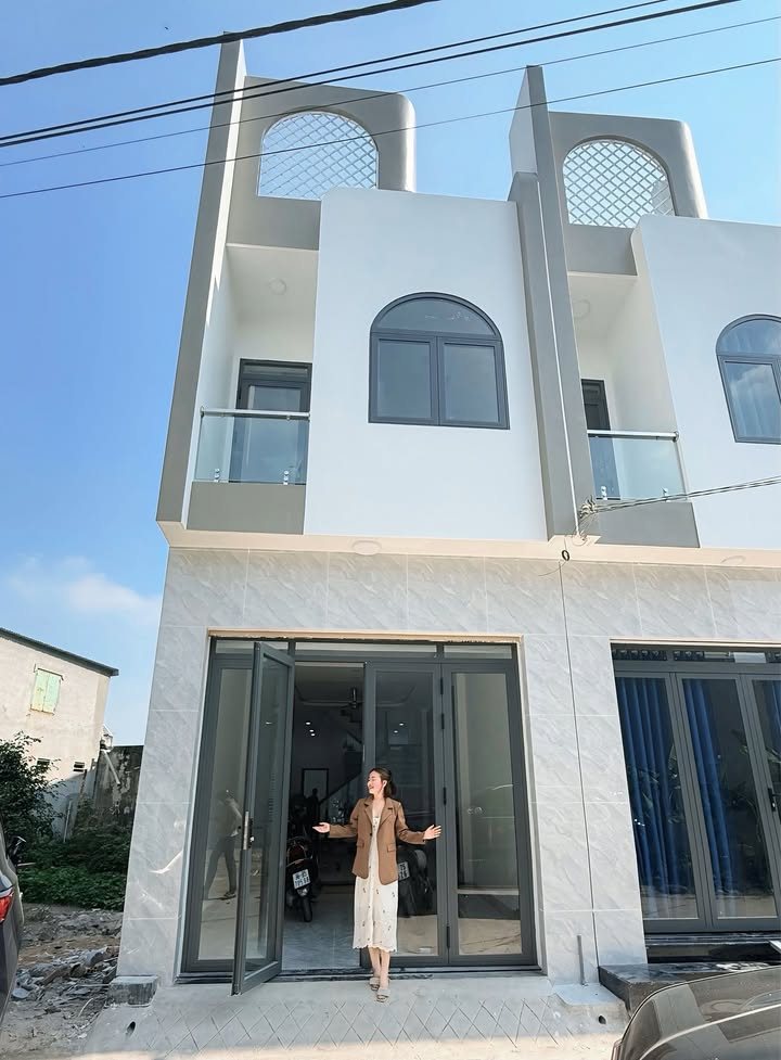 Nhà riêng KDC Thiên Niên Kỷ Biên Hòa 76m² giá 3.1 tỷ - Thiết kế hiện đại, sẵn sàng ở ngay!