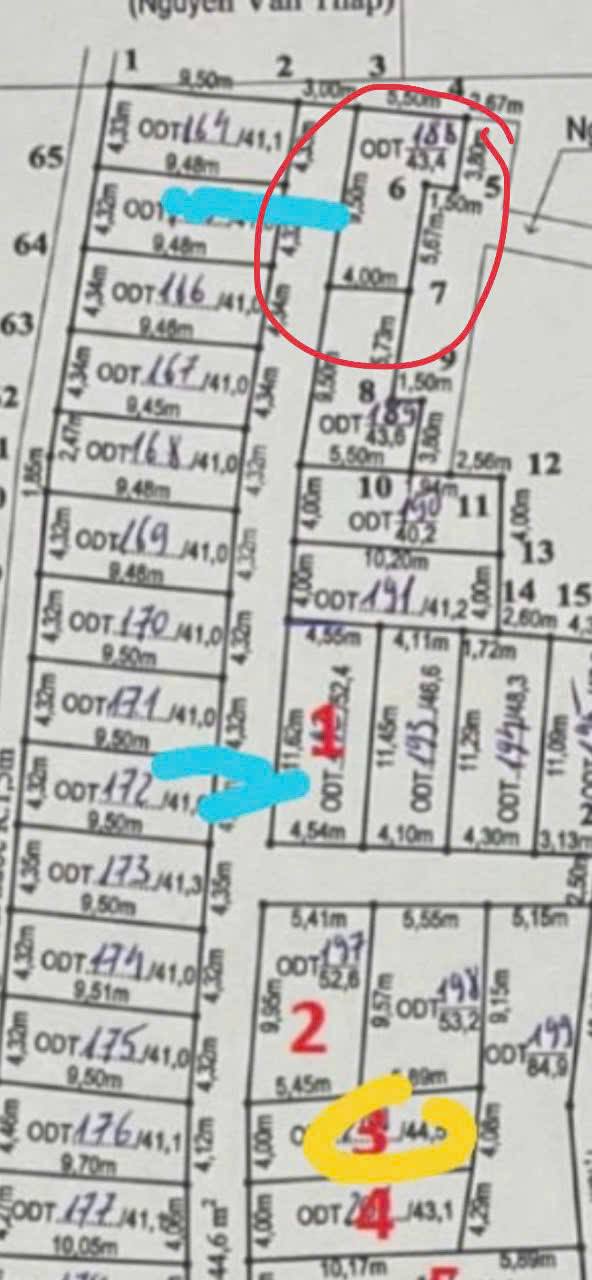 Đất nền Vân Tra Hải Phòng 43m² giá 1 tỷ - Ngõ ô tô vào tận nơi!