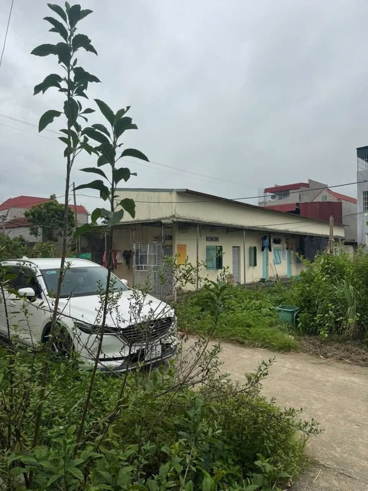 Đất Định Liên Yên Định 125m² giá 1.5 tỷ - Đầu tư sinh lời ngay với 6 phòng trọ cho thuê