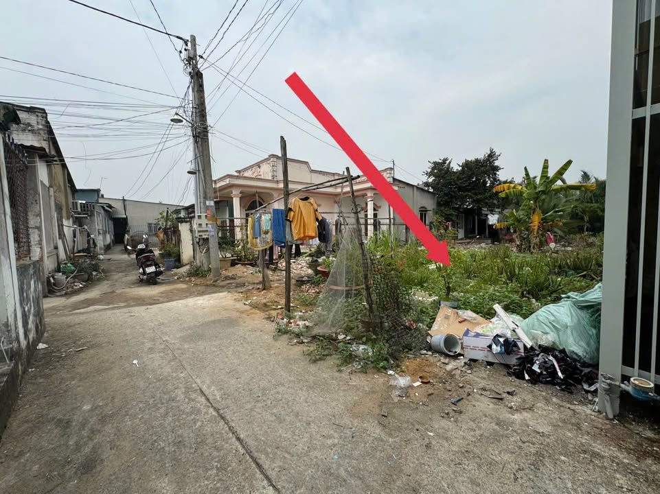 Đất nền xã Đại Phước 107m² giá 1.6 tỷ - Sổ hồng chính chủ, tiện ích đầy đủ!