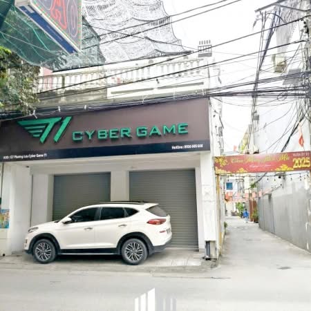 Bán nhà lô góc 2 mặt đường Phương Lưu 98m² giá 1.44 tỷ - Kinh doanh sầm uất!