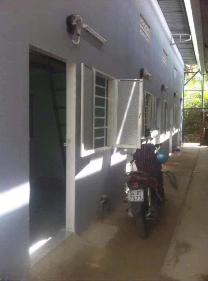 Phòng trọ riêng biệt 160/22B Nguyễn Văn Quỳ, Q.7 - Sạch sẽ, thoáng mát chỉ 2.5 triệu