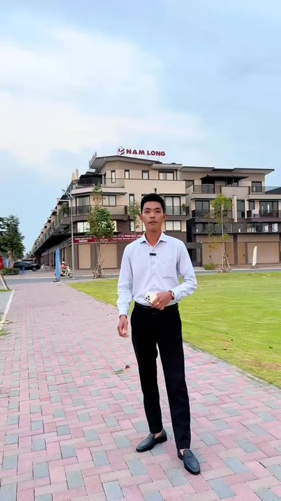 Shophouse Nam Long Central Lake Cần Thơ 108m² giá 9 tỷ - Tặng gói hoàn thiện nội thất 500 triệu