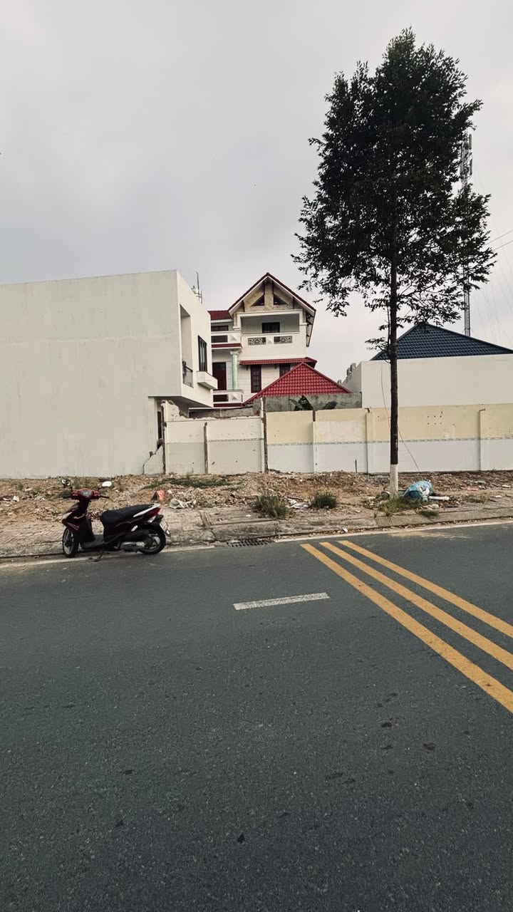 Đất nền mặt tiền đường Huỳnh Phan Hộ, Bình Thủy, Cần Thơ 40m² giá 1.89 tỷ - Cấp phép xây dựng chính thức!