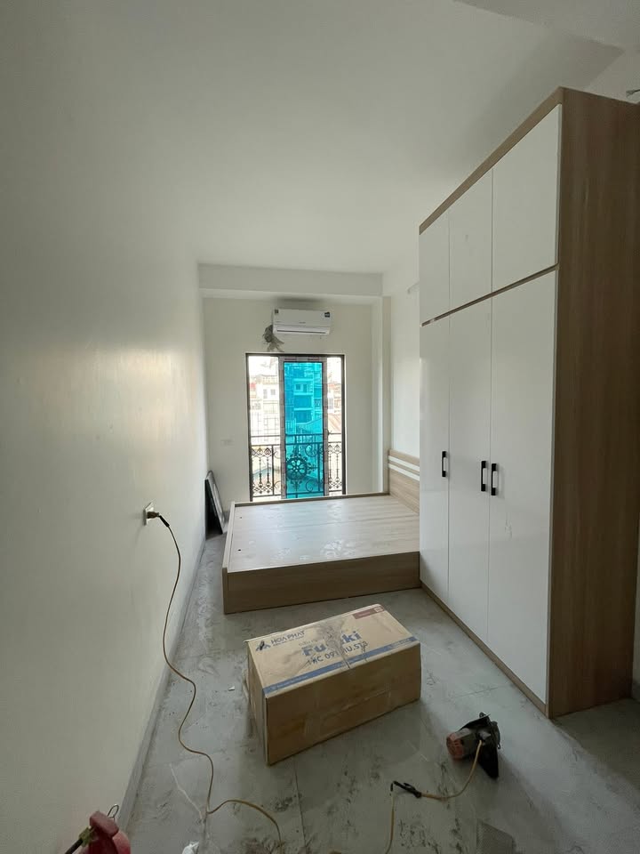 Cho thuê Studio tại ngõ 74 Thành Công, 40m² - Full nội thất, nhận xe điện ngay!