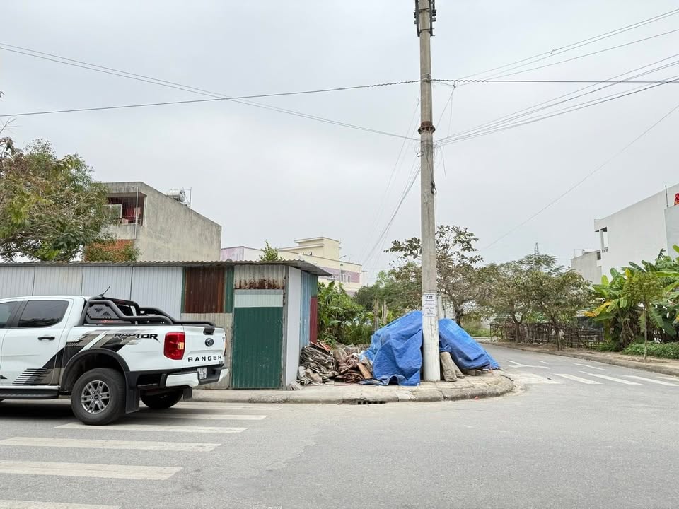 Đất nền góc Phú Xuân Thái Bình 91.4m² giá 3.3 tỷ - Cơ hội đầu tư tuyệt vời!