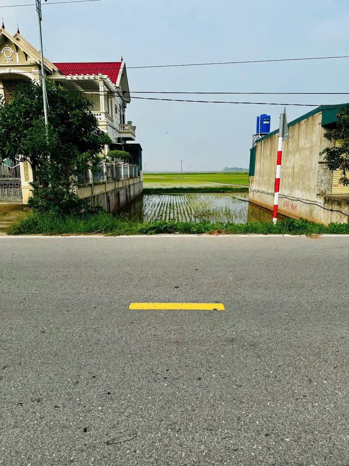 Đất nền mặt đường 221 cũ Tây Phong 100m² chỉ 1.x tỷ - Đầu tư sinh lời ngay!