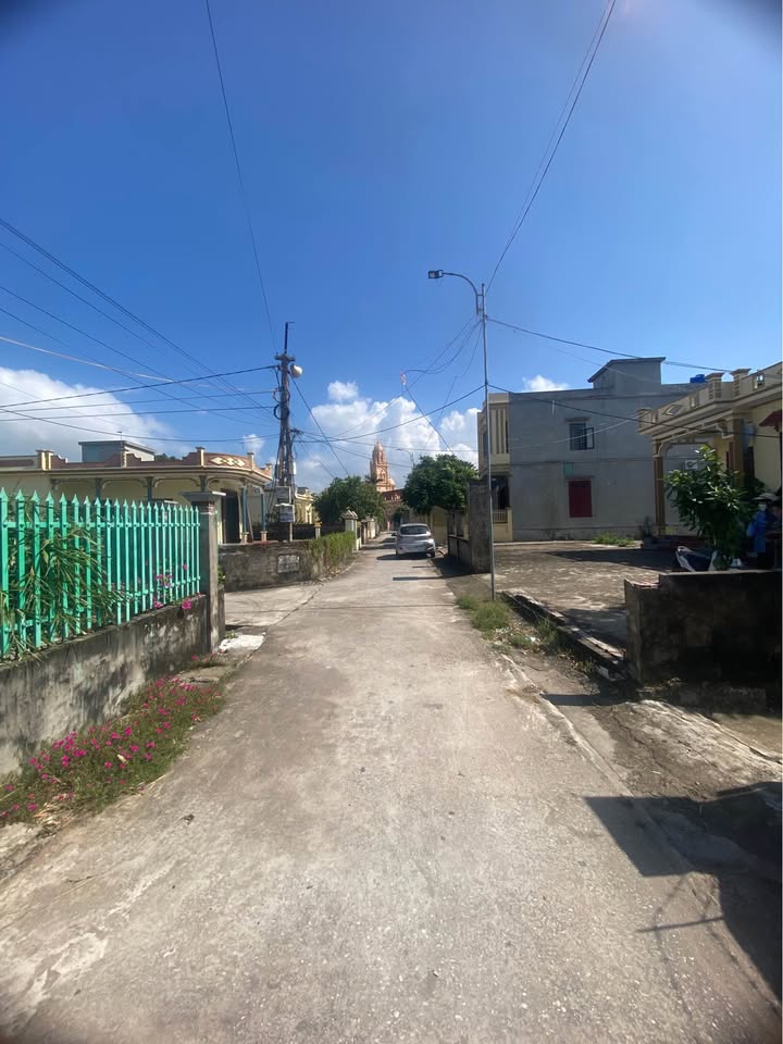 Đất Nam Cường, Tiền Hải 138m² giá 600 triệu - Sở hữu ngay lô đất giá tốt!