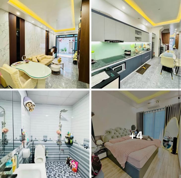 Nhà 3 tầng Trần Hưng Đạo - 52m² giá 3.45 tỷ - Đầu tư sinh lời ngay!