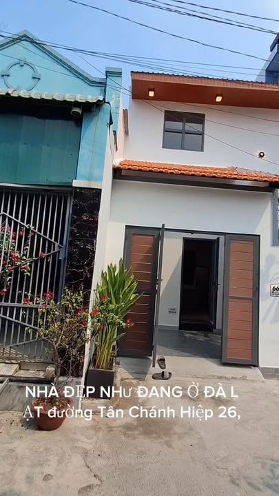 Nhà đẹp Trung Mỹ Tây Quận 12 50m² giá 3.49 tỷ - Sẵn sàng vào ở ngay!