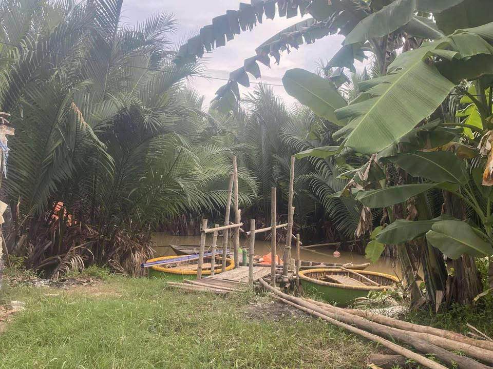 Đất nền lô góc 2 mặt tiền tại Cẩm Thanh, Hội An 82m² - Tiềm năng đầu tư lớn!