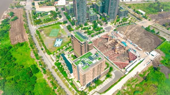 Căn hộ Cove Residences Tiền Giang 155m² giá 47 tỷ - Bàn giao nội thất cơ bản, view Đông!