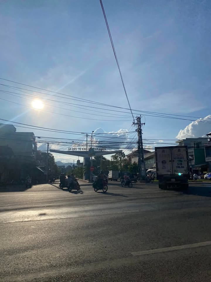 Đất mặt tiền Đường Tăng Bạt Hổ, Thị Trấn Diêu Trì, Tuy Phước 100m² giá 1.1 tỷ - Cơ hội đầu tư sinh lời!