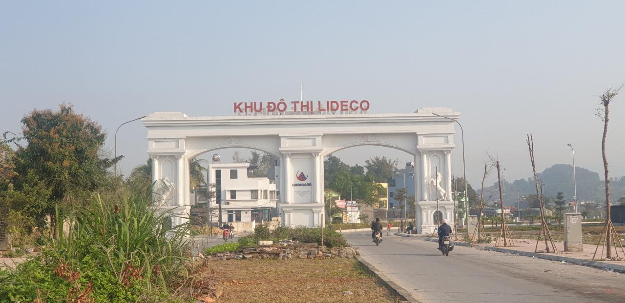 Nhà cho thuê 3 tầng mặt tiền đường Bãi Muối, Hạ Long 500m² - Phù hợp kinh doanh đa dạng!