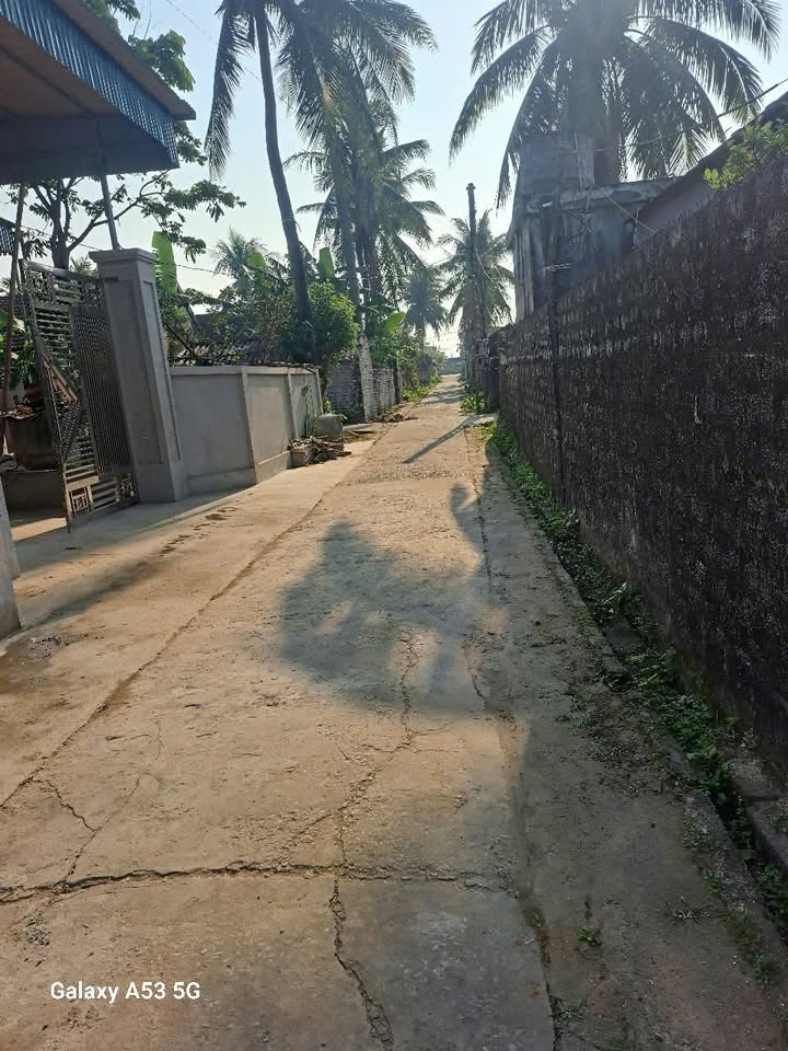 Đất nền Xóm 8, Diễn Hùng 307m² giá 1 tỷ - Cơ hội hiếm có cho đầu tư!