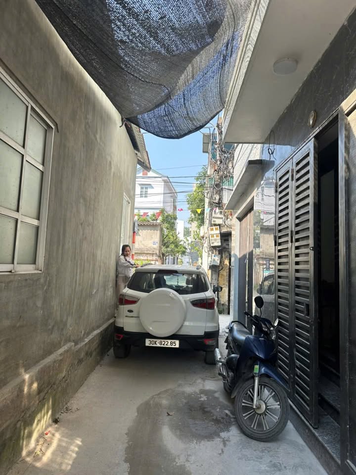 Nhà Hoài Đức 36m², 6 phòng ngủ, ô tô đỗ cửa - Giá chỉ 6.x tỷ!