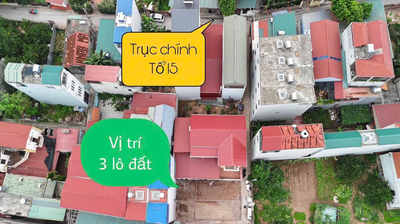 Đất Yên Nghĩa, Hà Đông 49m² giá 2 tỷ - Pháp lý rõ ràng, chính chủ!