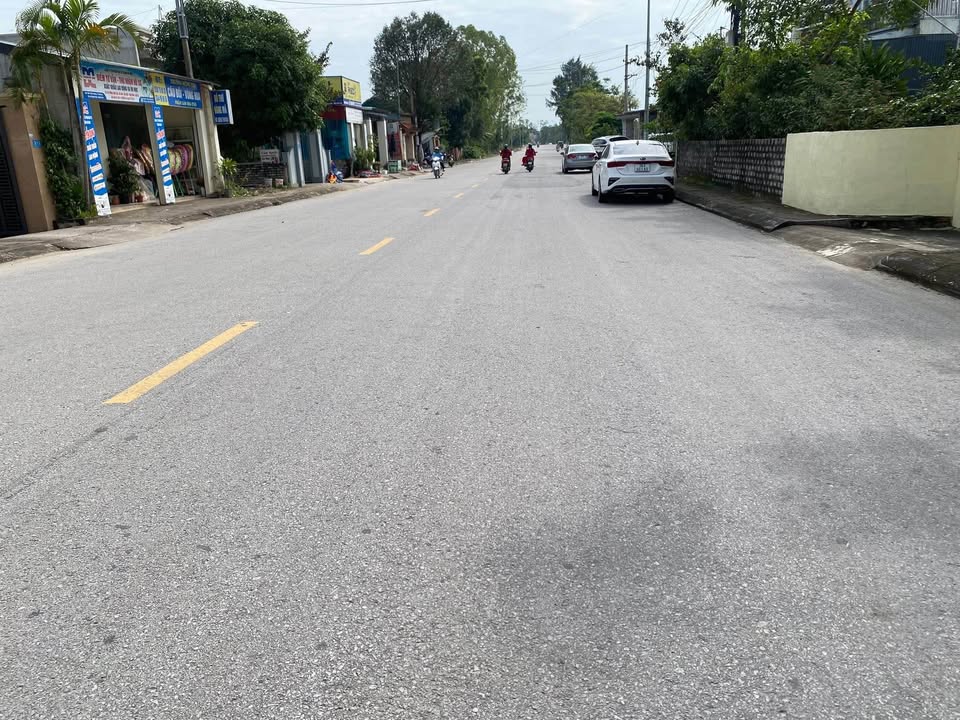 Đất nền đường Ngô Chân Lưu, Nghi Sơn 210m² giá 1.26 tỷ - Đầu tư lý tưởng gần biển!