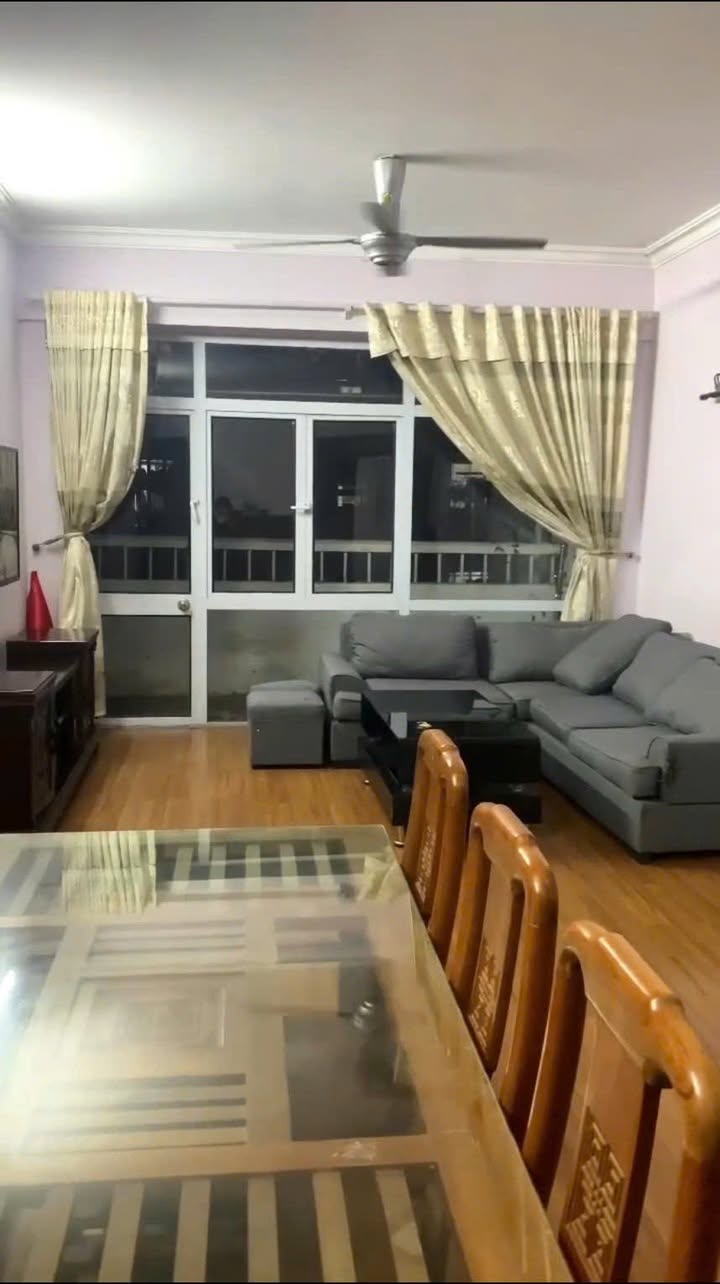 Căn hộ chung cư 96 Định Công 130m² giá 13 triệu - Sẵn sàng vào ở ngay!